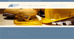 Desktop Screenshot of multiforse.com